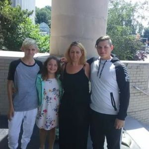 Meet your Posher, Anthony